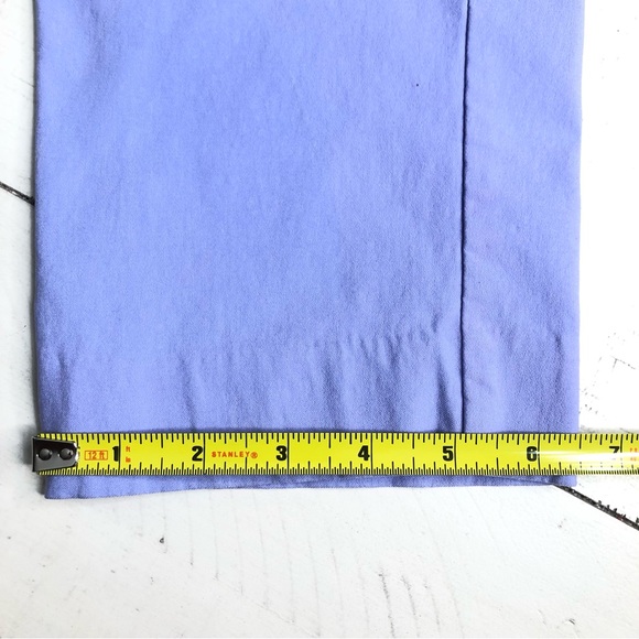 So Slimming By Chico’s Cropped Pants Sz 2 - Picture 12 of 16